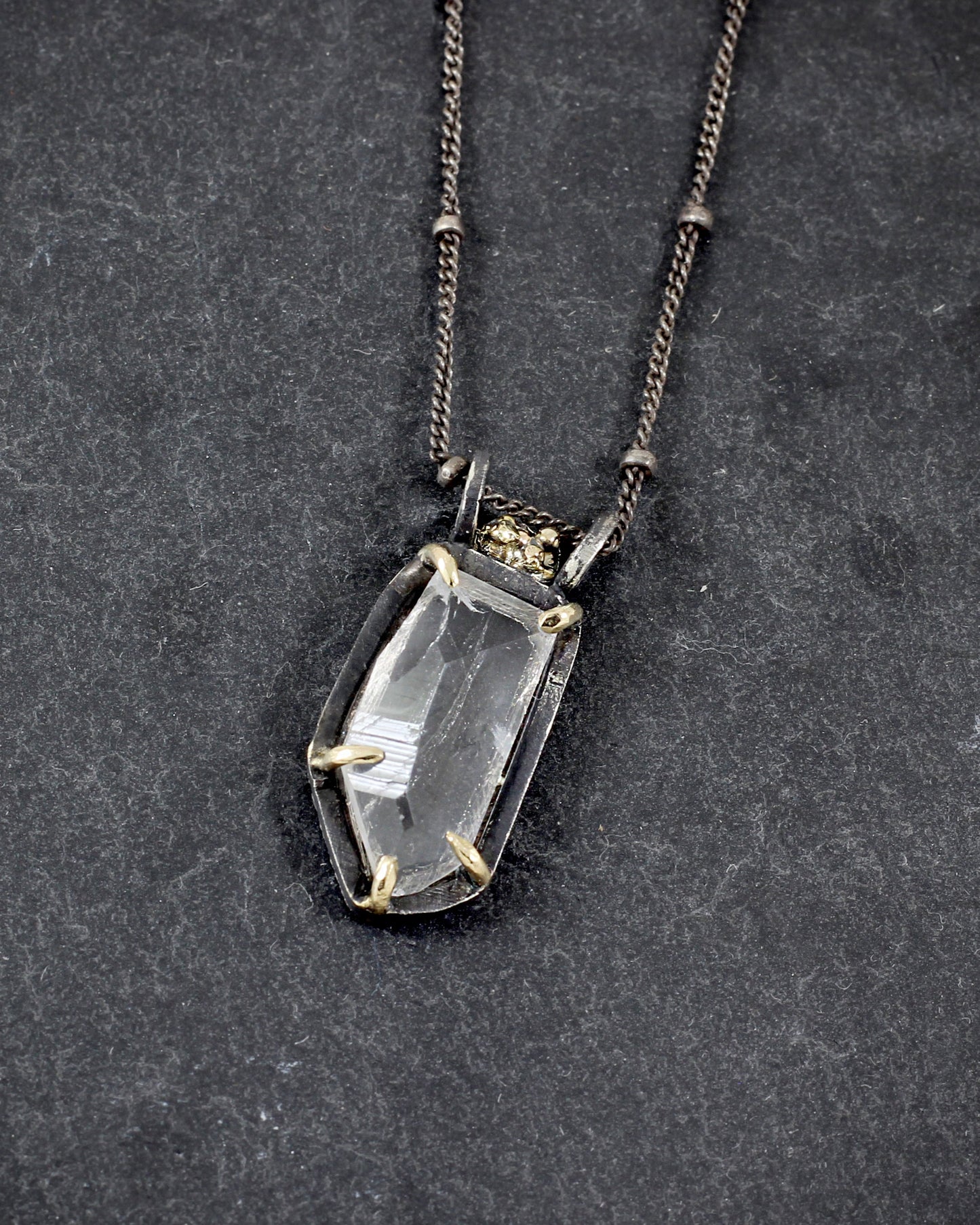 Evanora | Dīs necklace #2