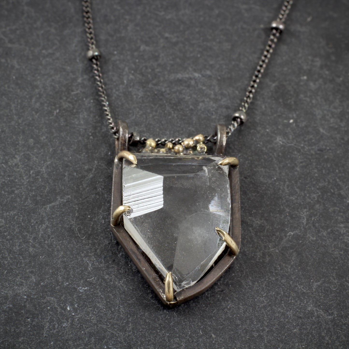 Evanora | Dīs necklace #1