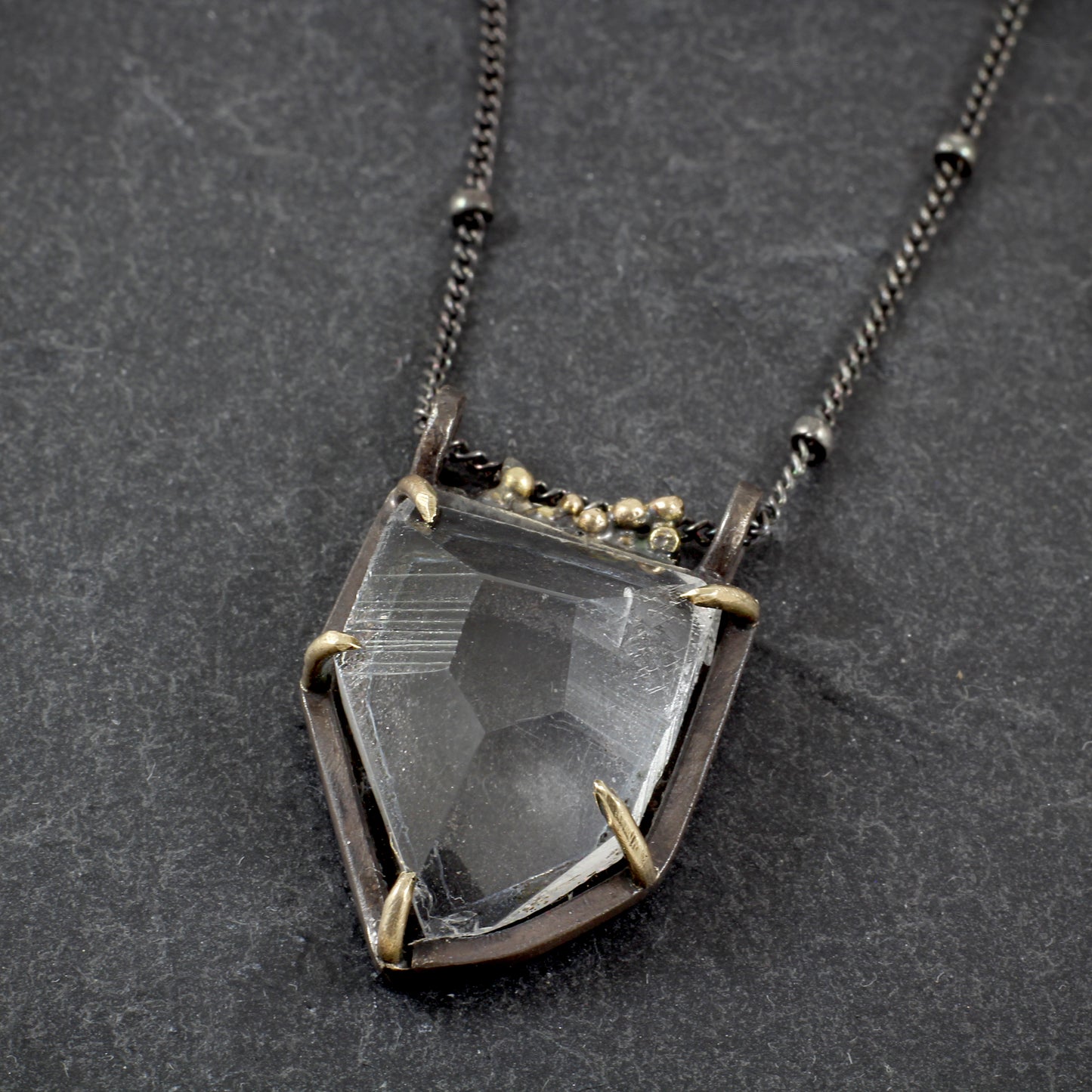 Evanora | Dīs necklace #1