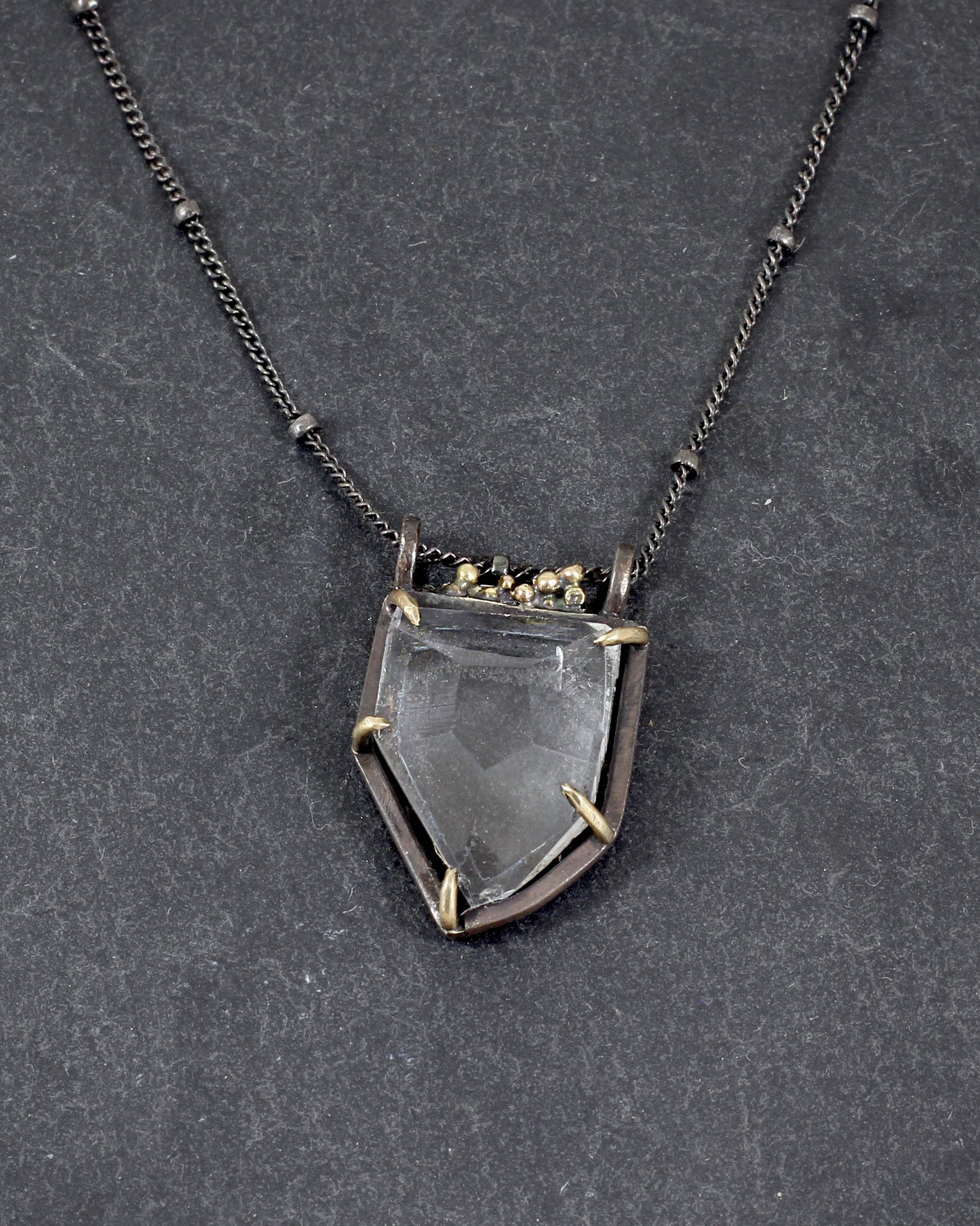 Evanora | Dīs necklace #1