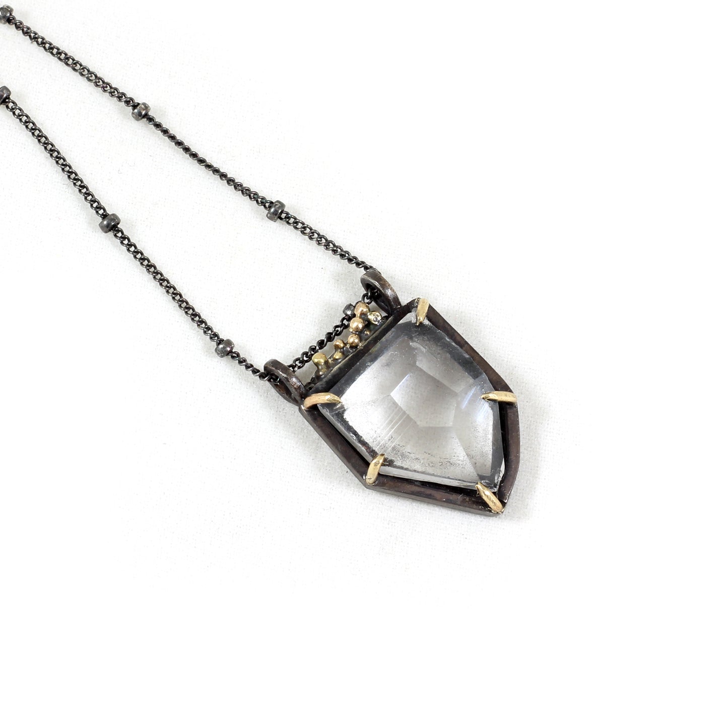 Evanora | Dīs necklace #1