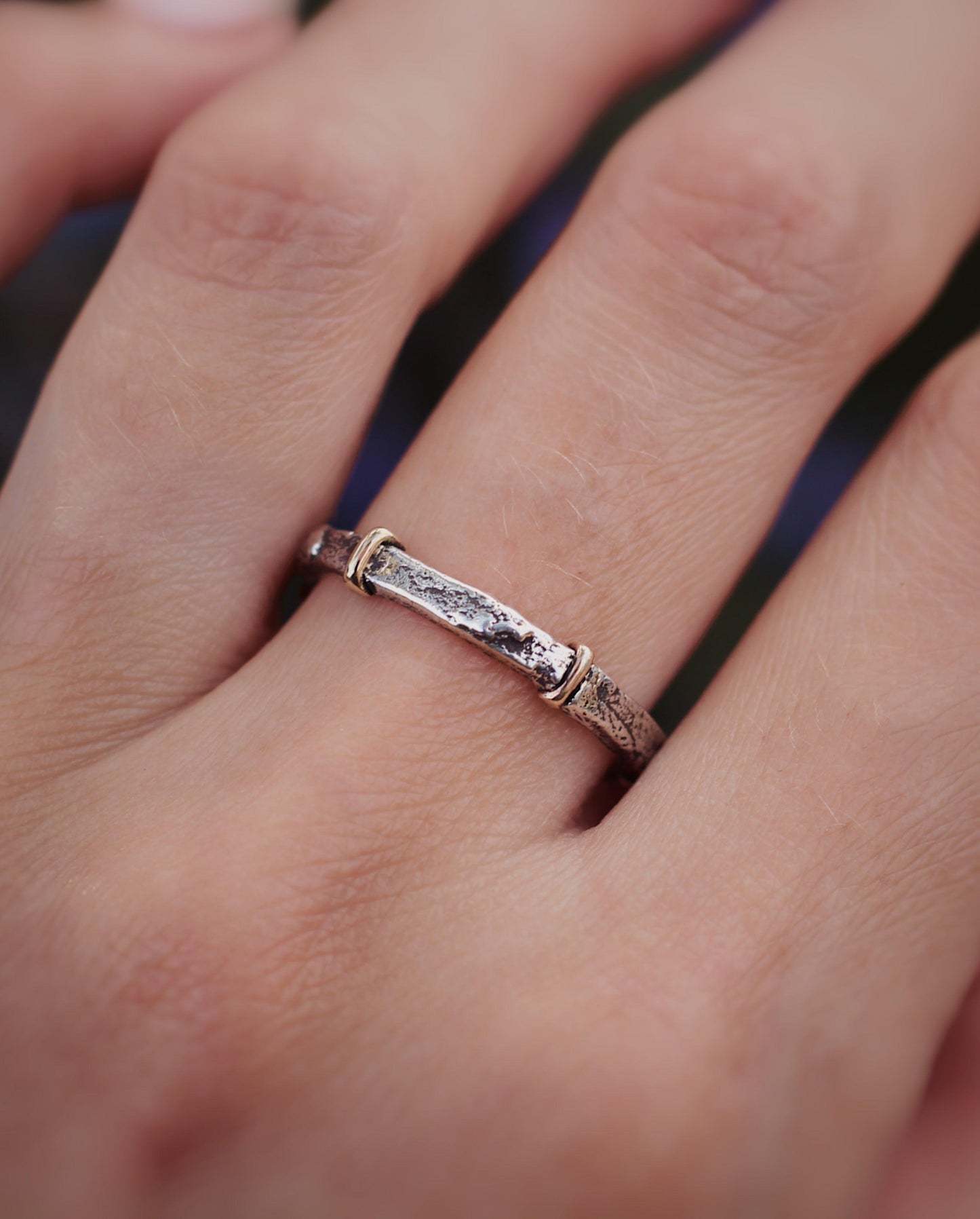 Nautilus | Helm ring