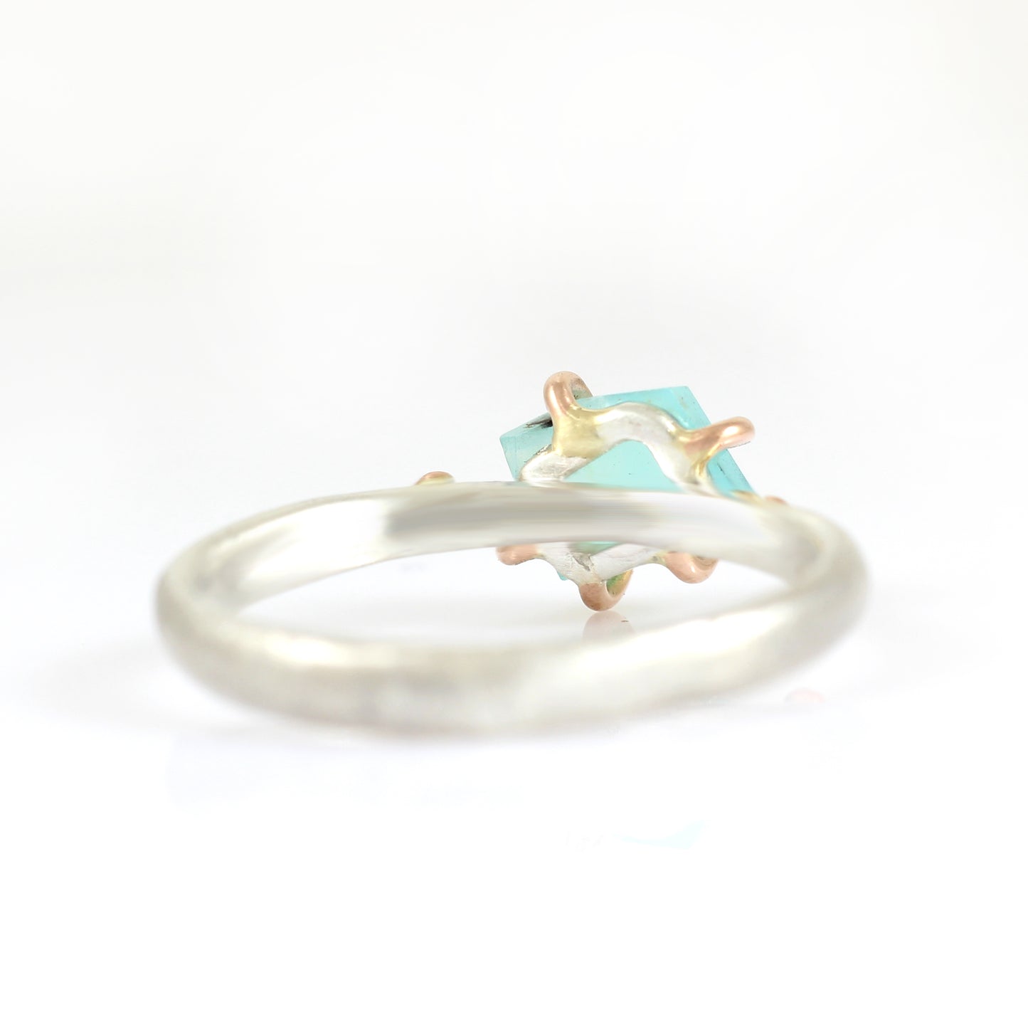 Peruvian Opal Ring #2