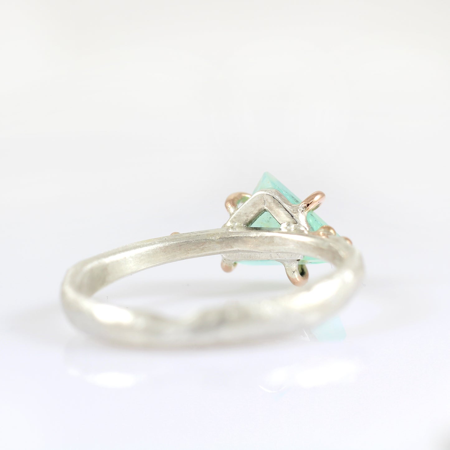 Peruvian Opal Ring
