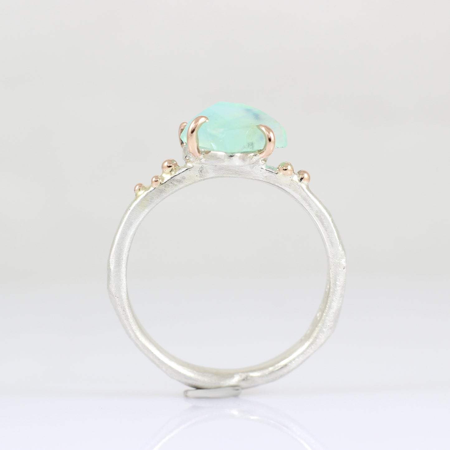 Peruvian Opal Ring