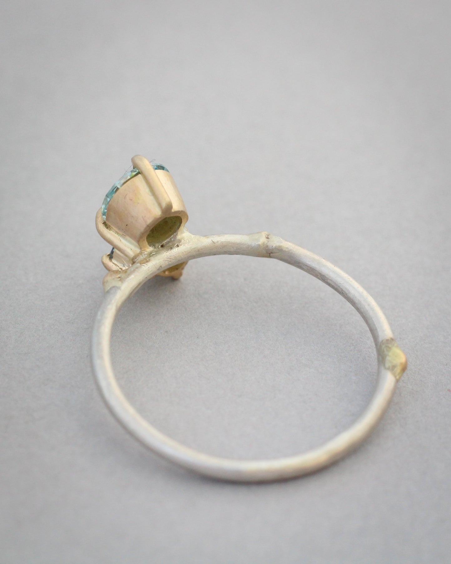 Mini cluster no.5 - Cornsilk