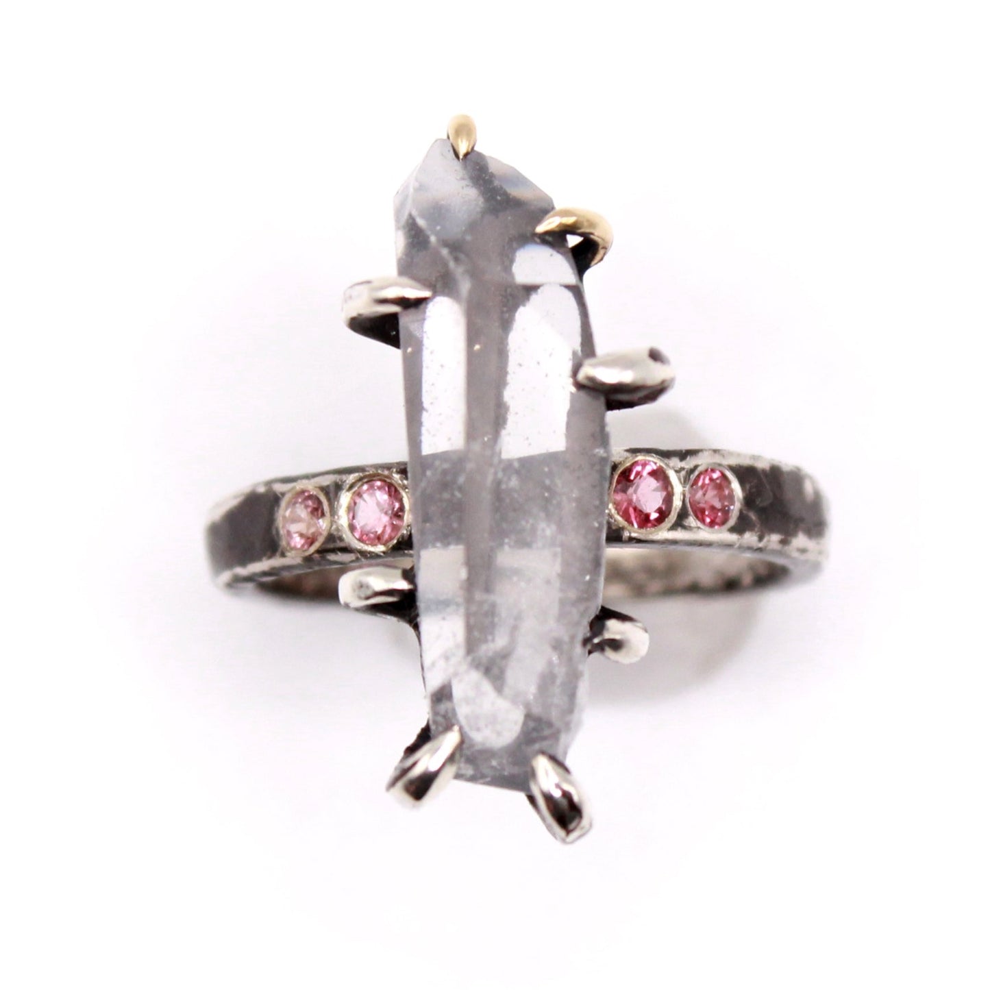 Evanora | Arkansas Quartz Ring #1