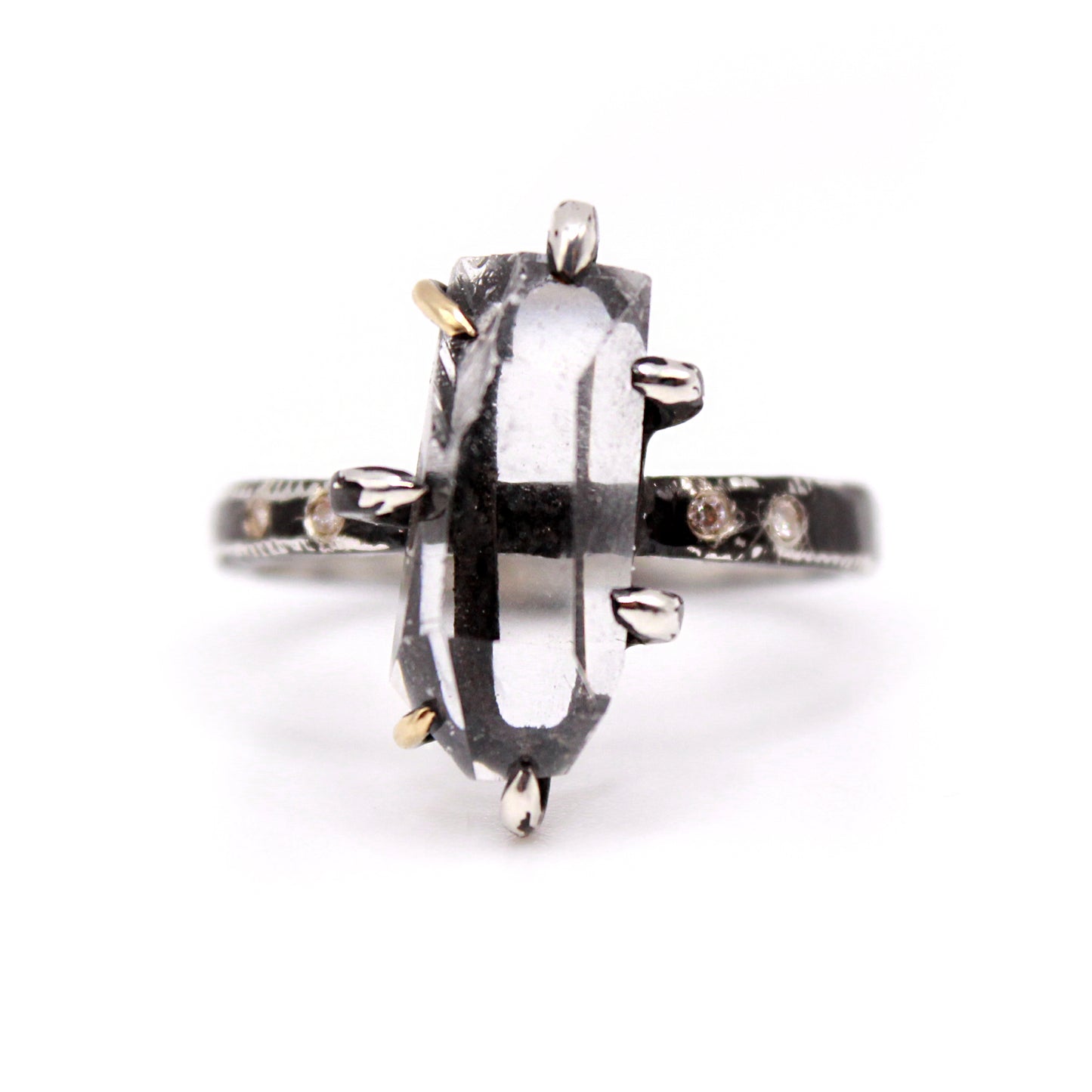 Evanora | Arkansas Quartz Ring #3