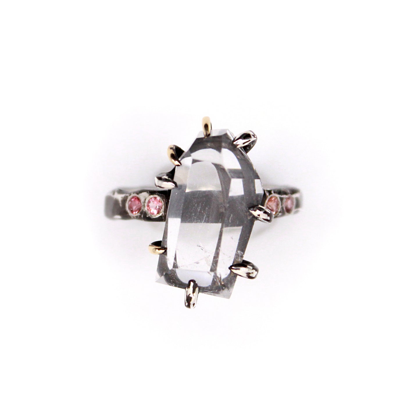 Evanora | Arkansas Quartz Ring #2