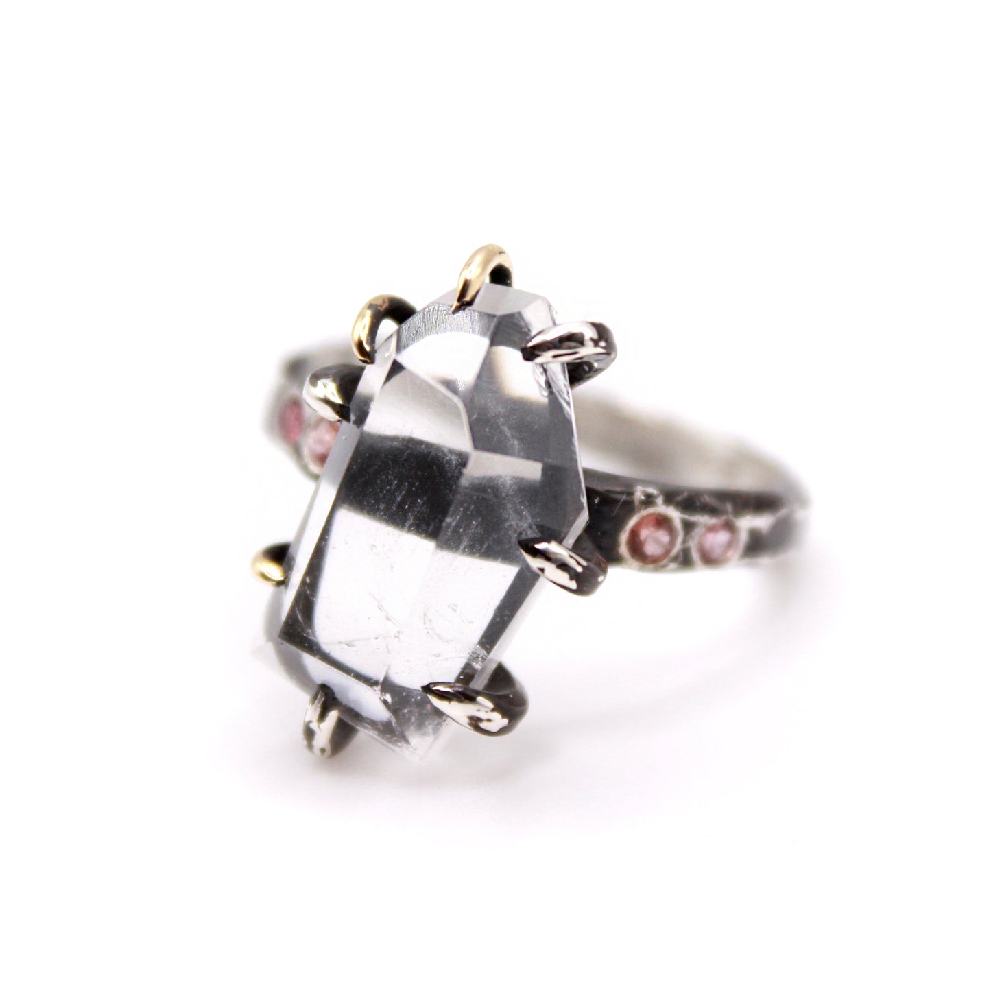 Evanora | Arkansas Quartz Ring #2