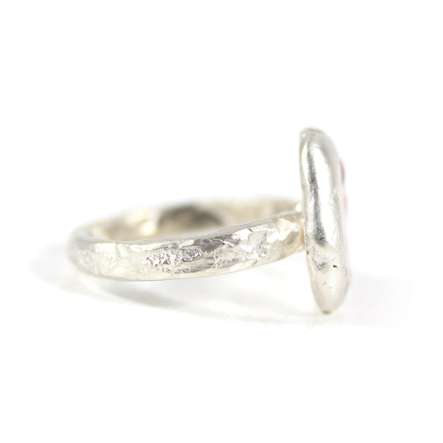 Delia Pebble Ring