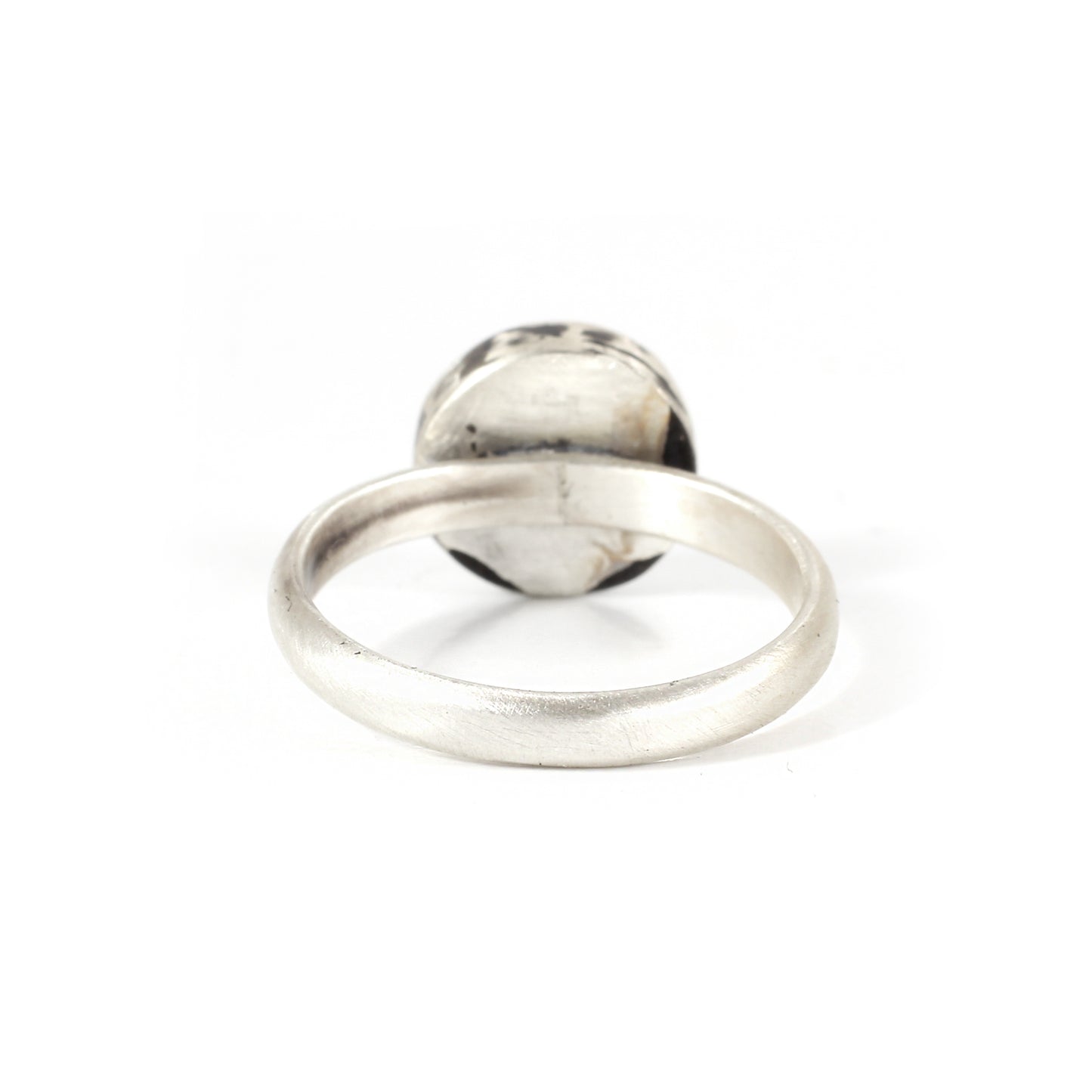 Her Hidden Island - sapphire ring
