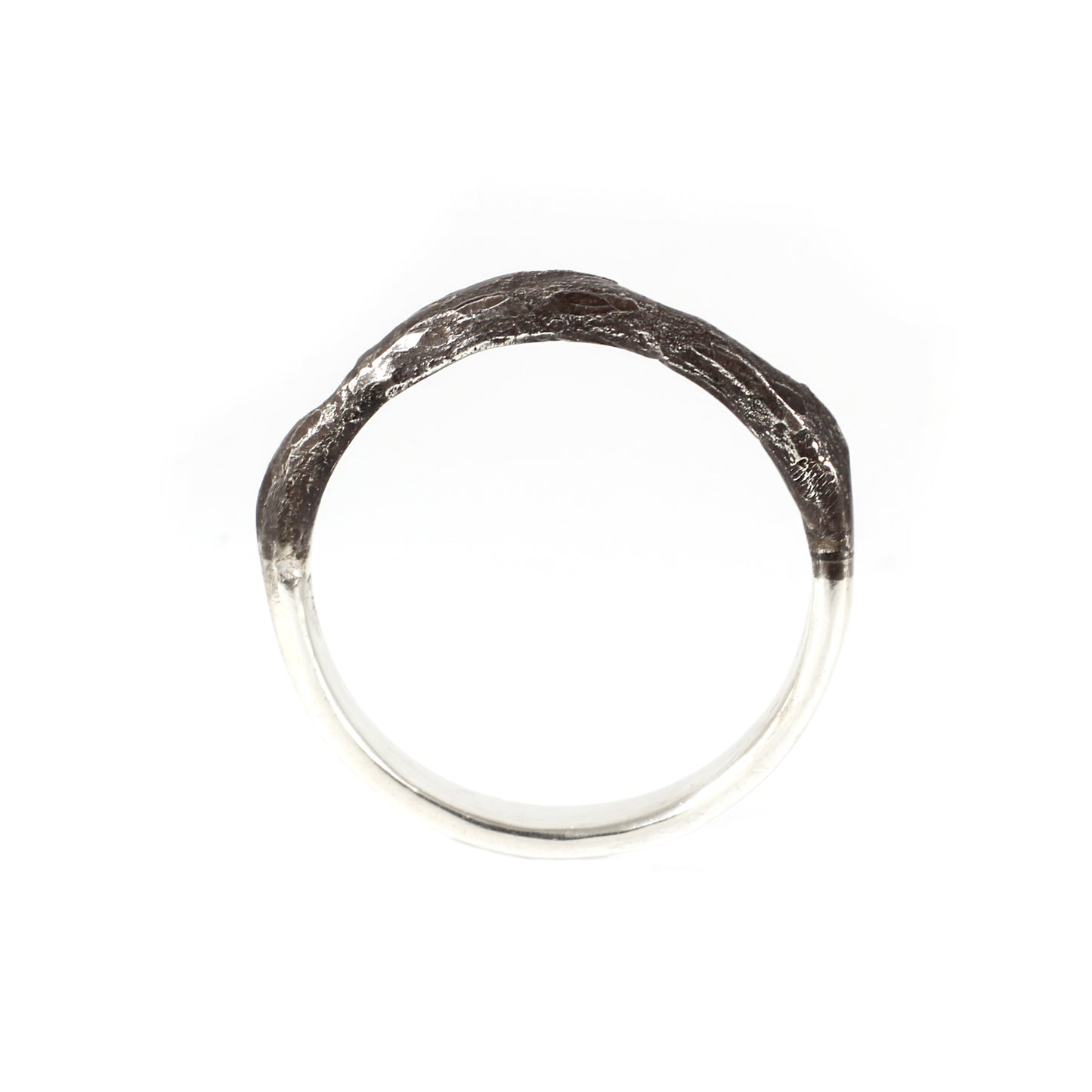 Land + Sea Stacking Ring