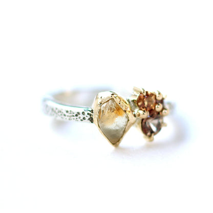 Hearthside Sapphire Ring