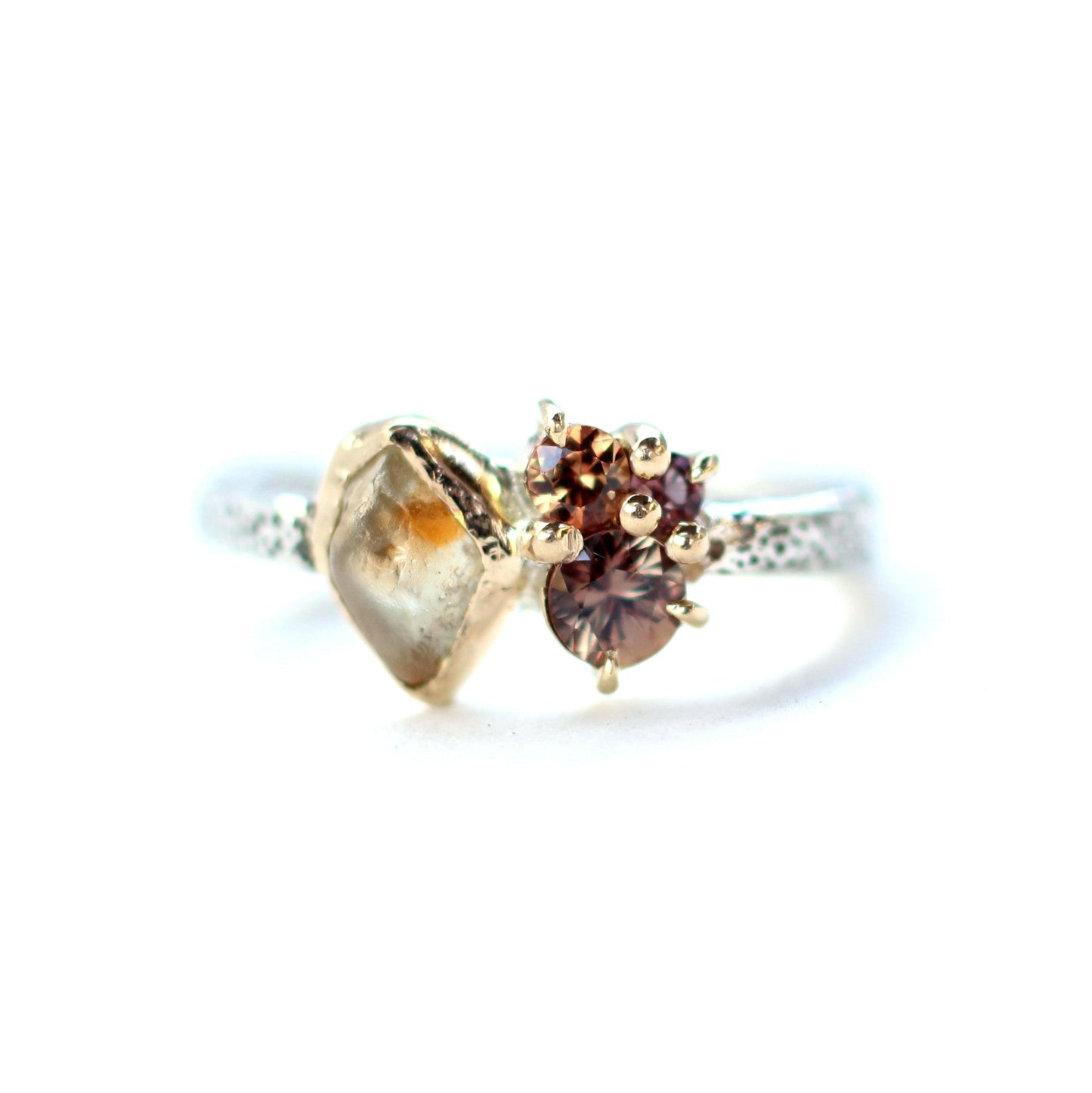 Hearthside Sapphire Ring