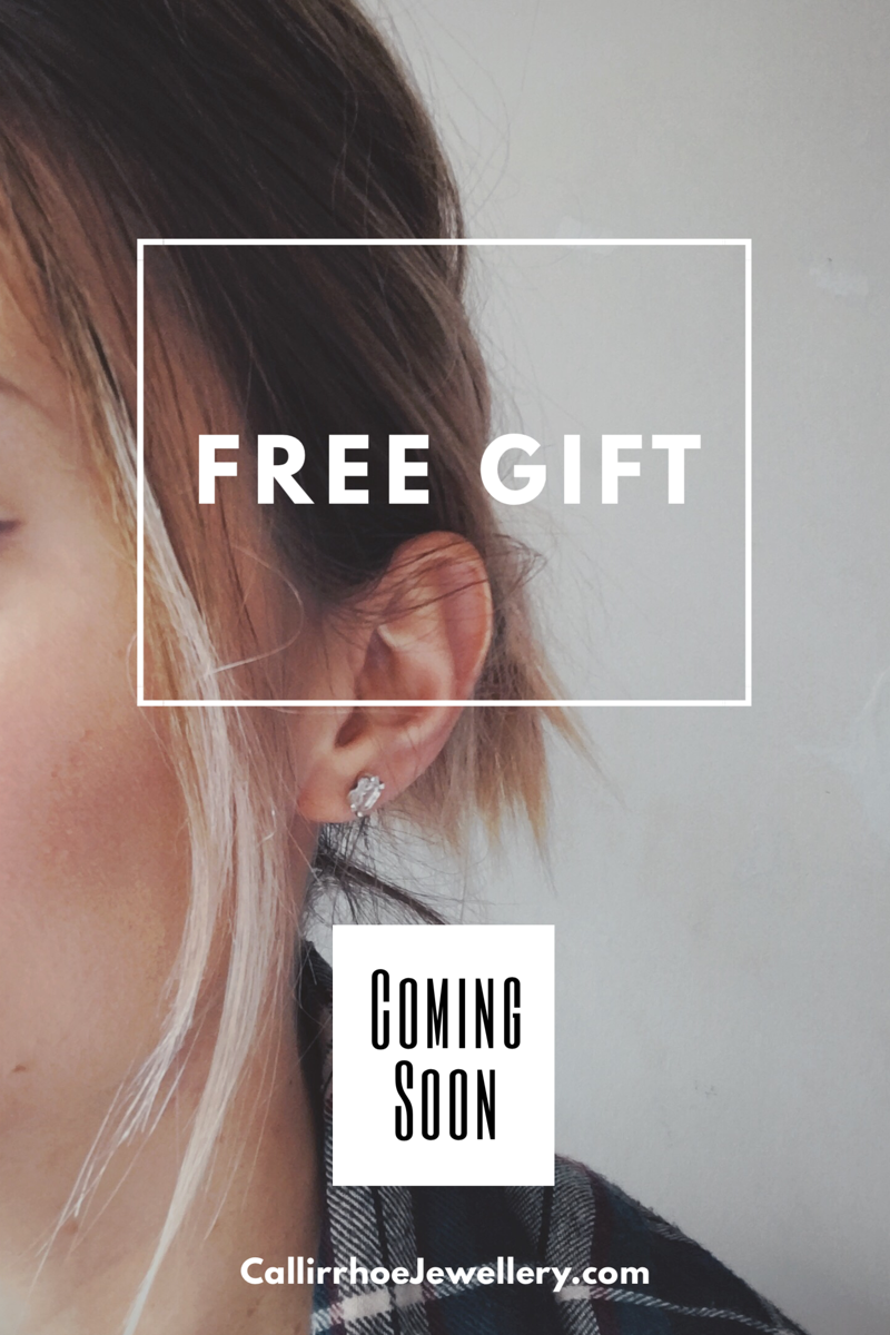 A free gift from Callirrhoe Jewellery