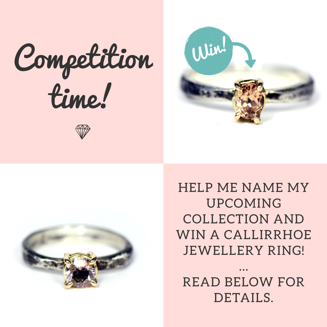 Competition time! Win a ring!