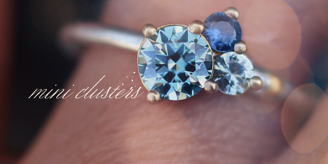 Introducing the Mini Cluster Collection: Dainty, Distinctive, and Full of Spark
