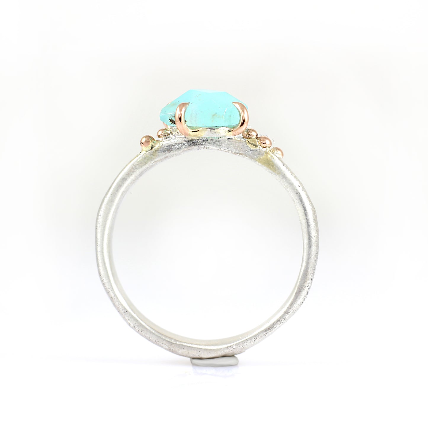 Peruvian Opal Ring #2