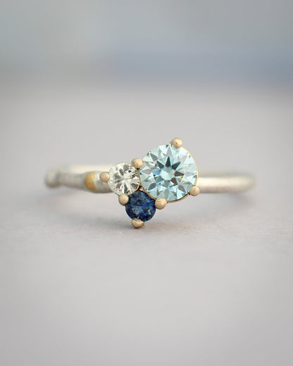 Mini cluster no.4 - Moon pollen