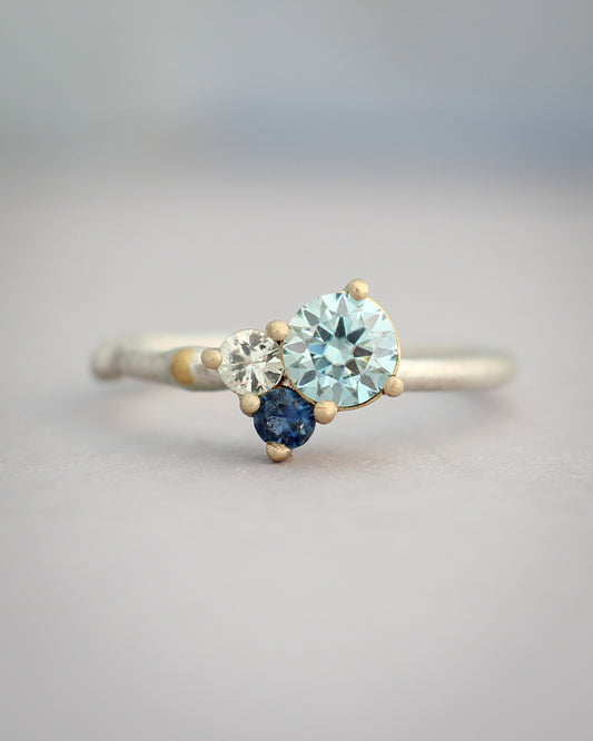 Mini cluster no.4 - Moon pollen