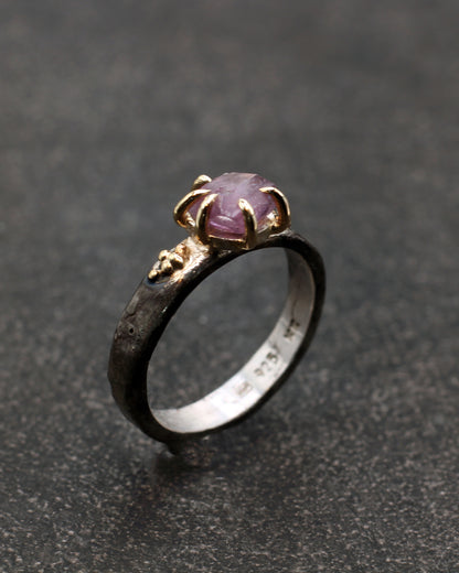 Spinel Forest Treasure Ring