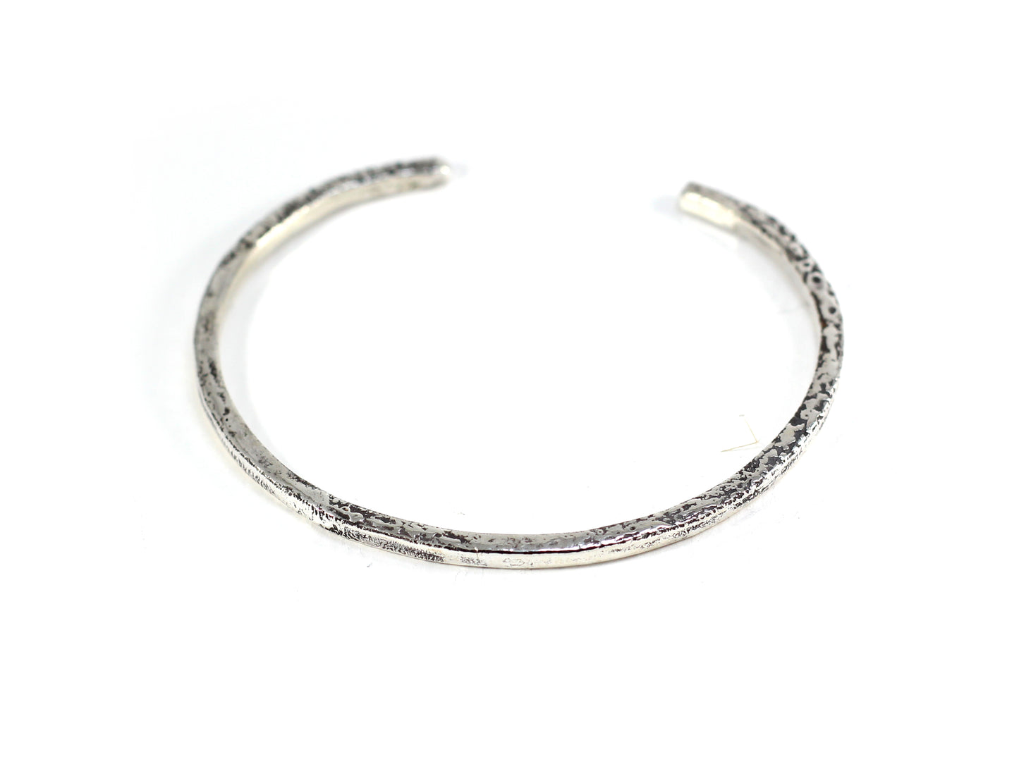 Medium Weight Solid Bangle