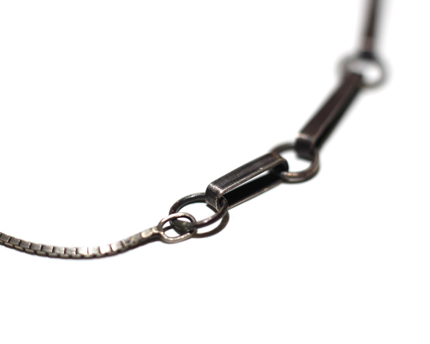 Oblong Handmade Chain