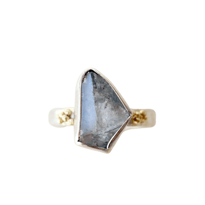 Grecia Ring - Aquamarine  ring
