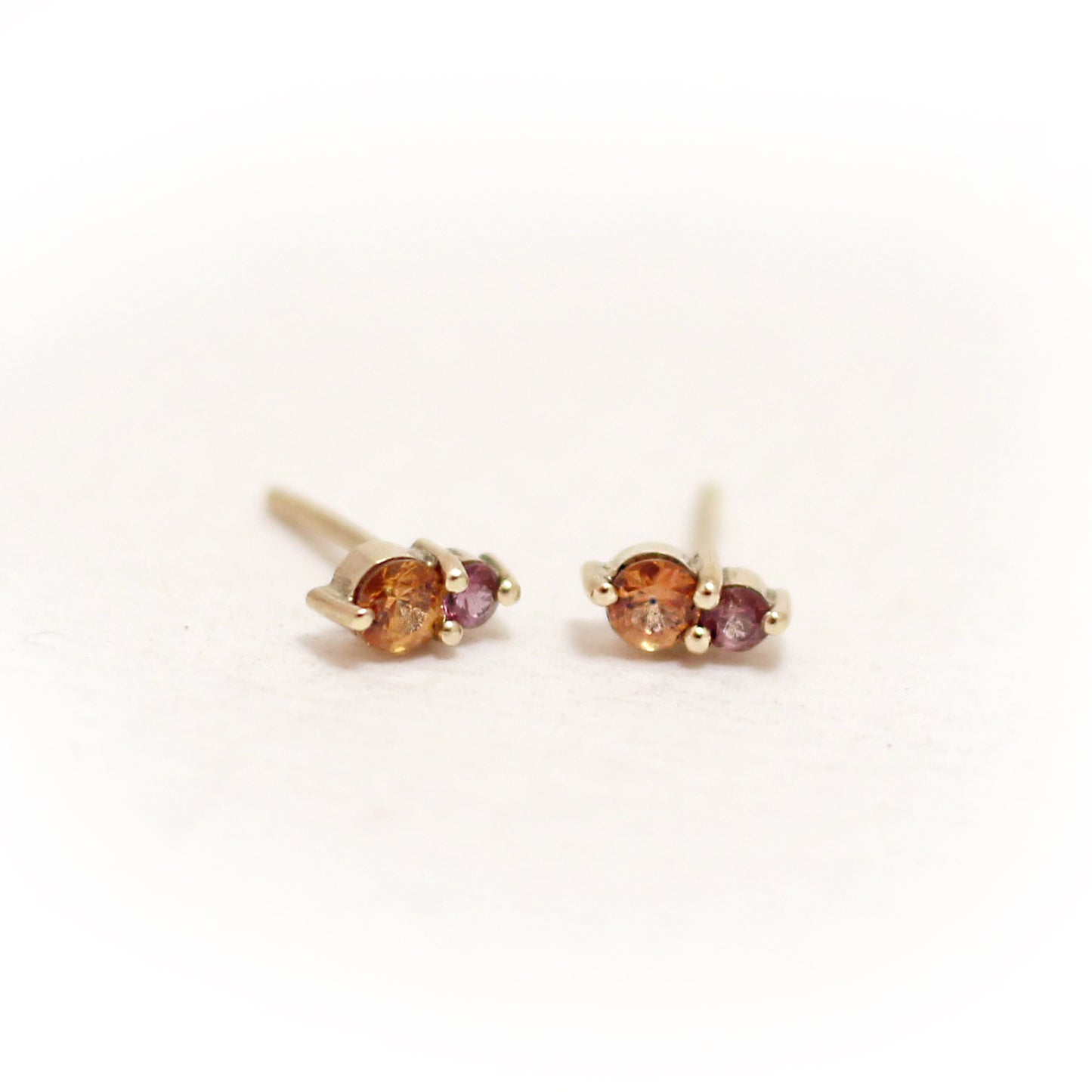 Sapphire Studs