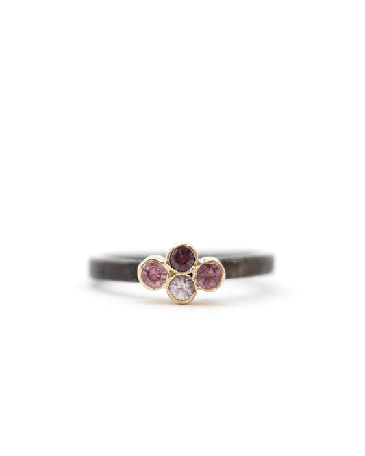 Margaret Spinel ring (large)